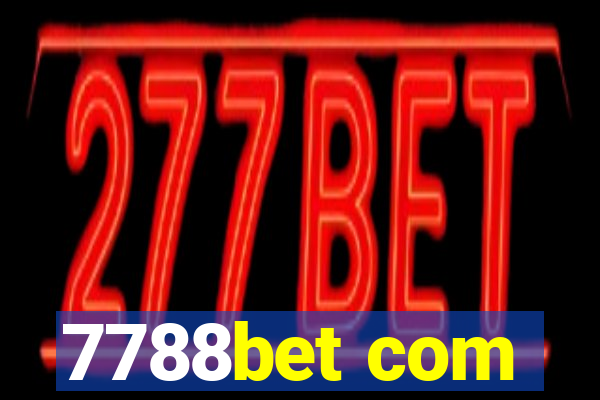 7788bet com